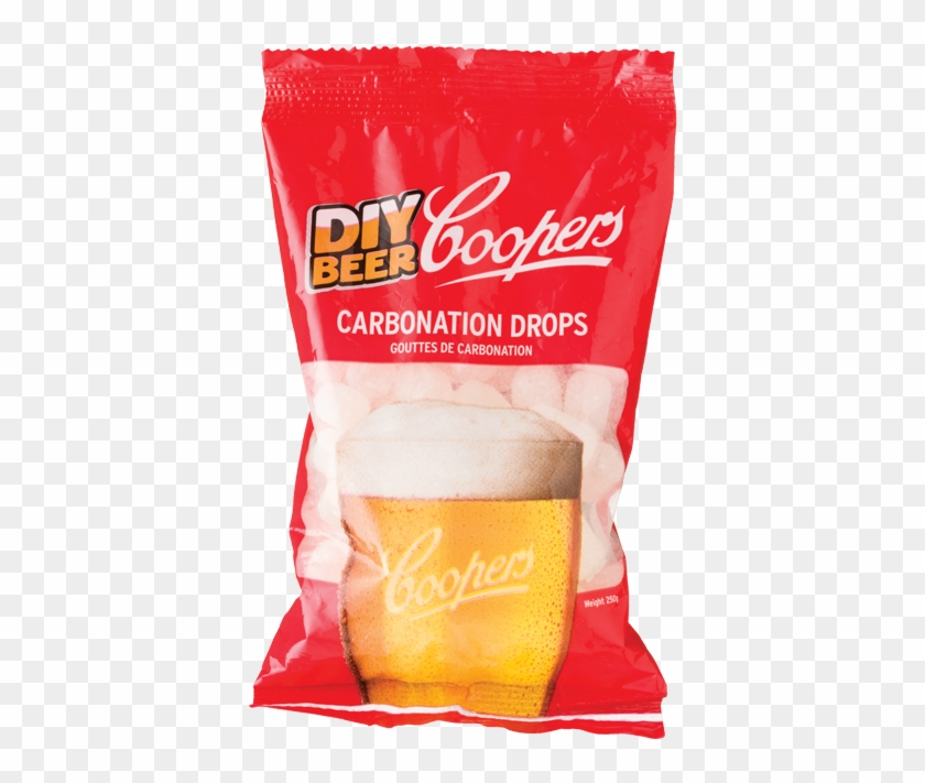 Fermentation Solutions - Coopers Carbonation Drops Clipart #4203473