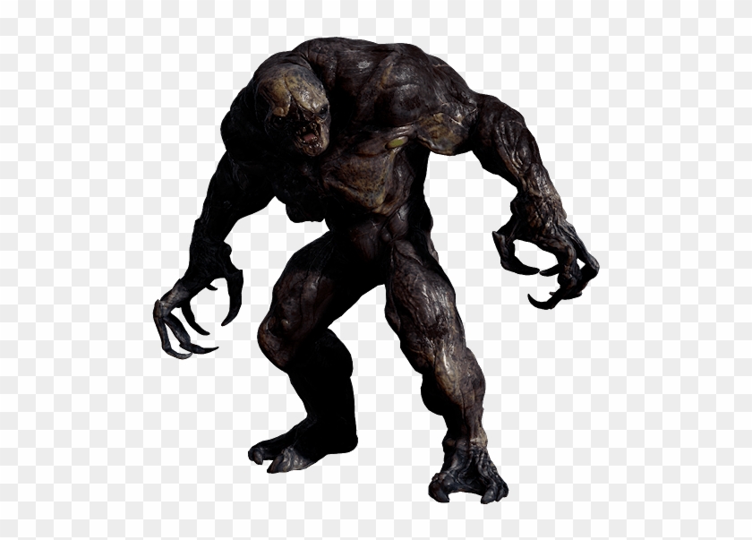 Exanima - Exanima Ogre Clipart