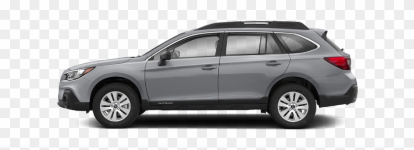 New 2019 Subaru Outback - 2019 Subaru Outback Side View Clipart #4203988