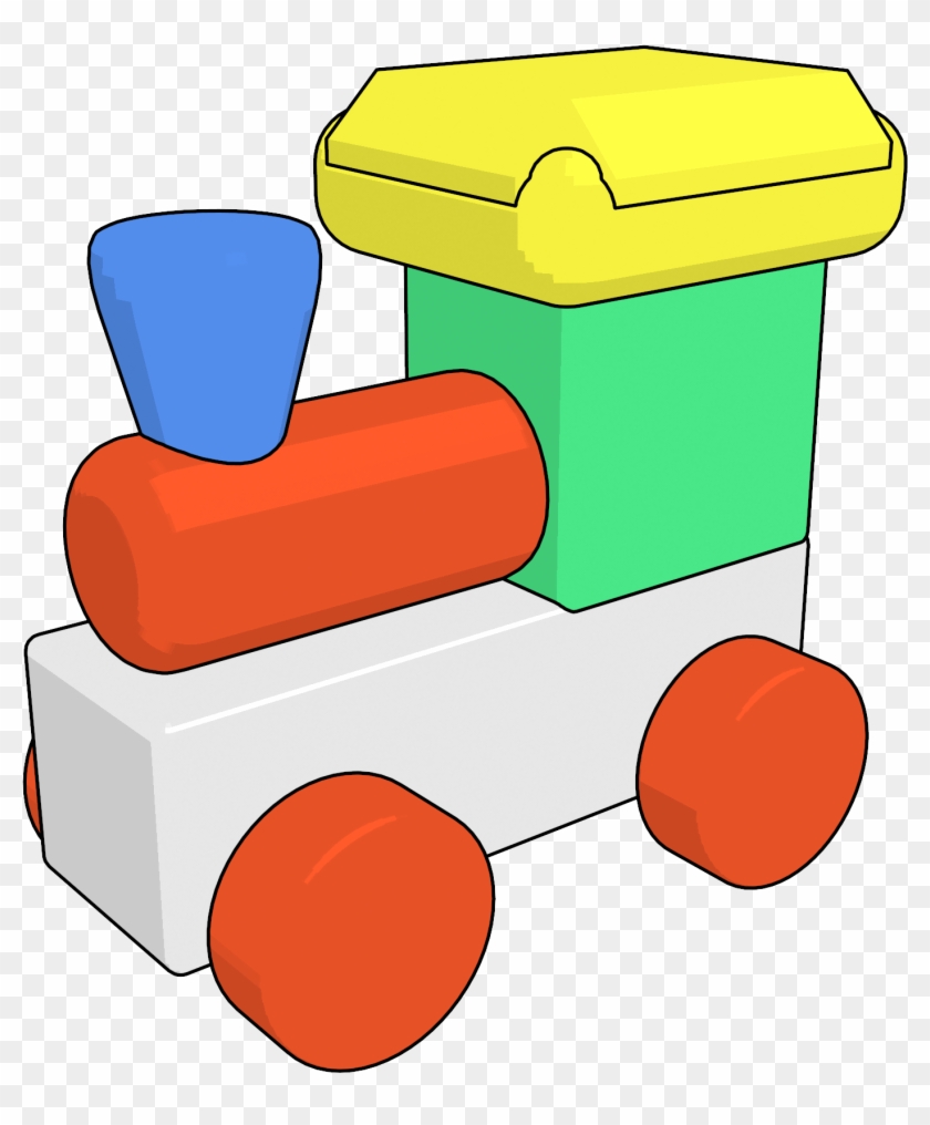 Child Locomotive Clipart Png Transparent Png #4204102