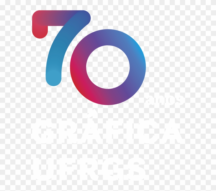 Gráfica Da Ufrgs - Circle Clipart #4204201