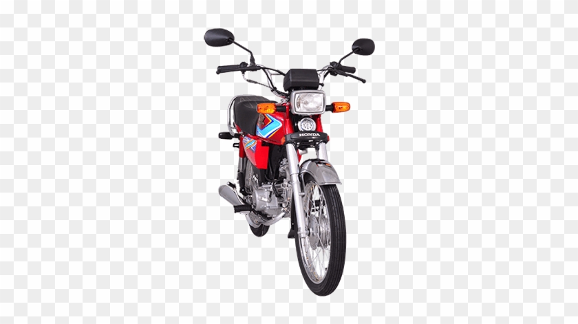 100% - Honda 70 Cc Clipart #4204336