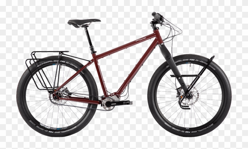 Outback Xplore - Norco Bush Pilot 2012 Clipart #4204432