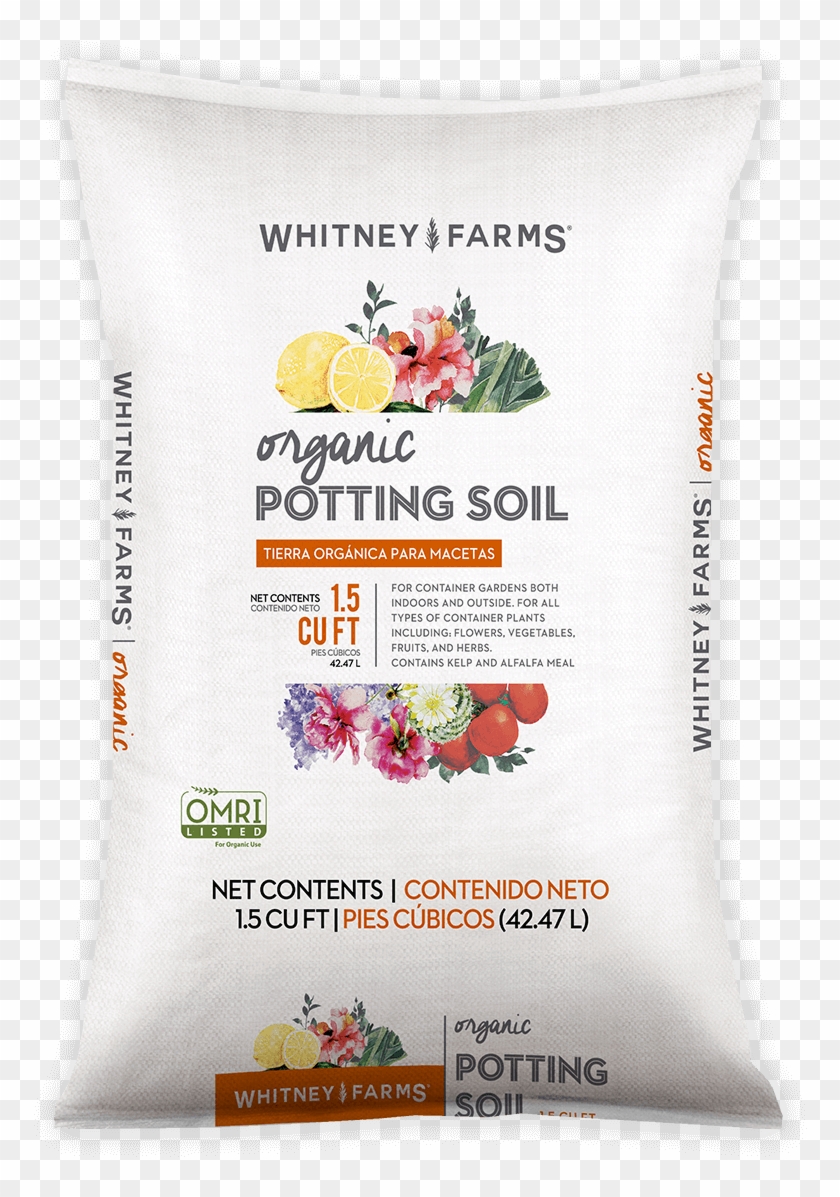 Potting Soil - Impatiens Clipart #4204546