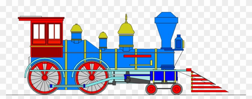28 Collection Of Train Engine Clipart Png - Transparent Background Train Clipart Png #4204547