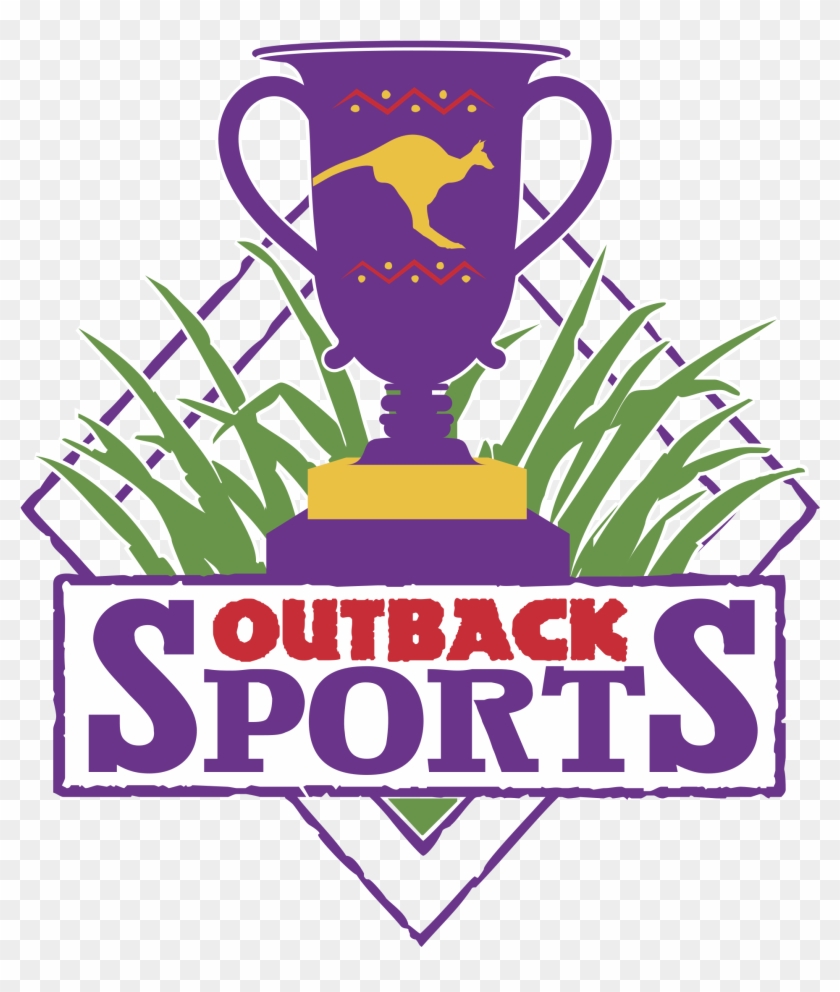Outback Sports Logo Png Transparent - Outback Steakhouse Clipart #4204714