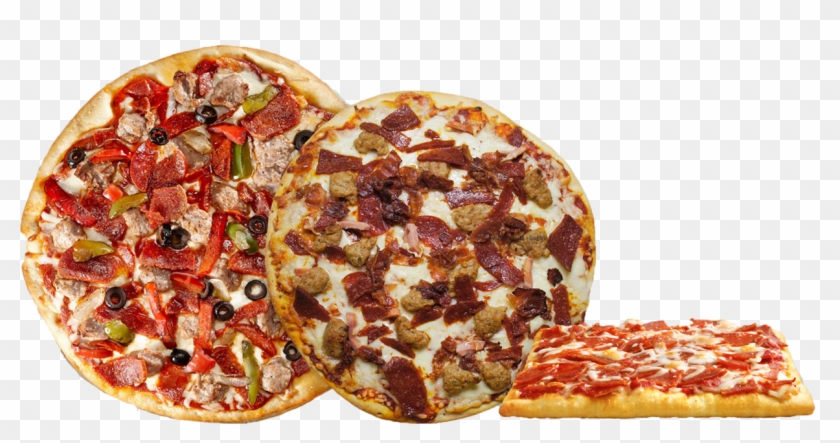 Screamin' Sicilian Craft-style Crust - Pepperoni Clipart