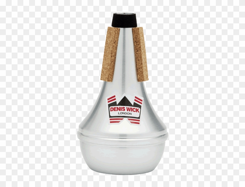 Mutes - Denis Wick Trumpet Mute Clipart #4204823