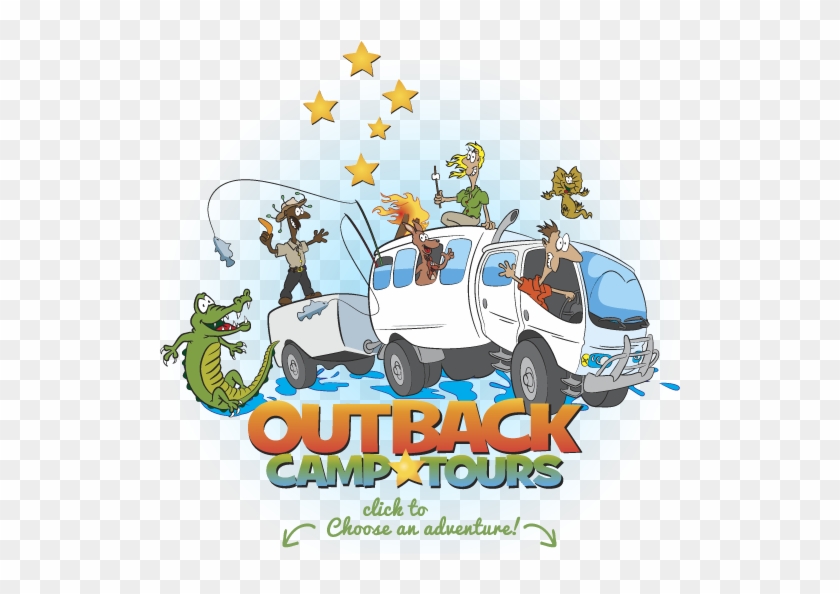 Outback Clipart Transparent - Illustration - Png Download