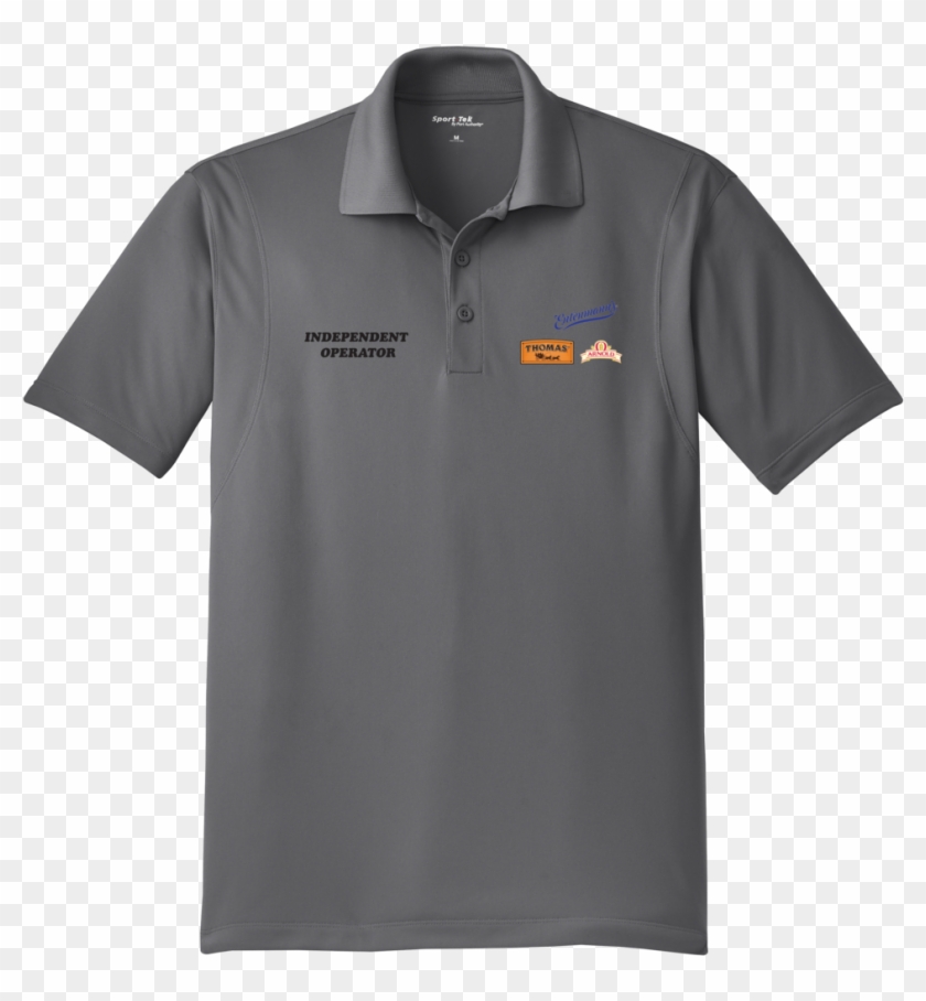 St650 Irongrey Flat Front 2010 - 82nd Airborne Polo Shirt Clipart #4205004