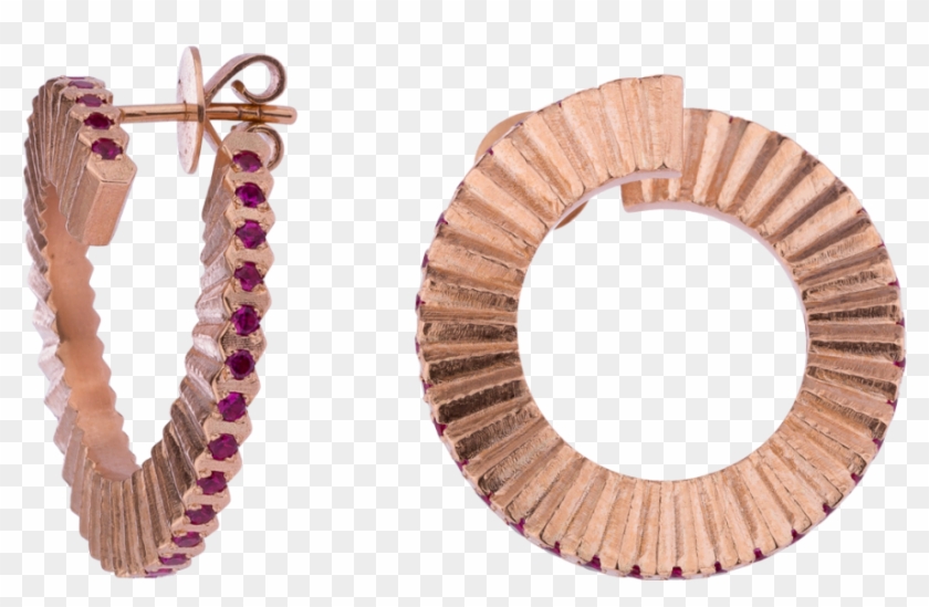 Transformation Hoop Rose Gold - American Academy Of Ophthalmology Logo Png Clipart #4205089