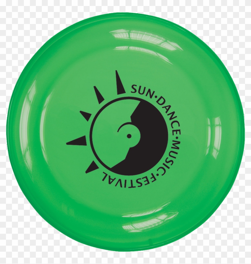 Frisbee Png - Music Festival Clipart #4205201