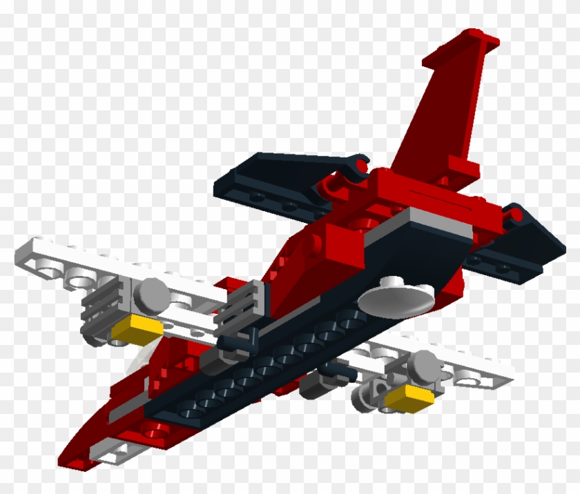 31057alt3-2 - Toy Airplane Clipart #4205393