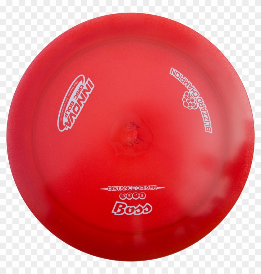 Innova Blizzard Boss Clipart