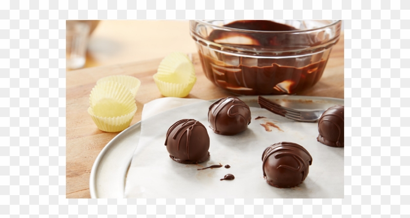 Simple Chocolate Candy Coating - Chocolate Coating Clipart #4205567