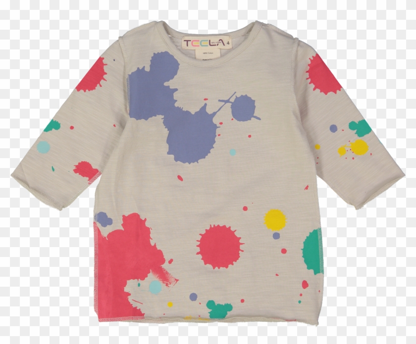 Long Sleeved T Shirt - Long-sleeved T-shirt Clipart