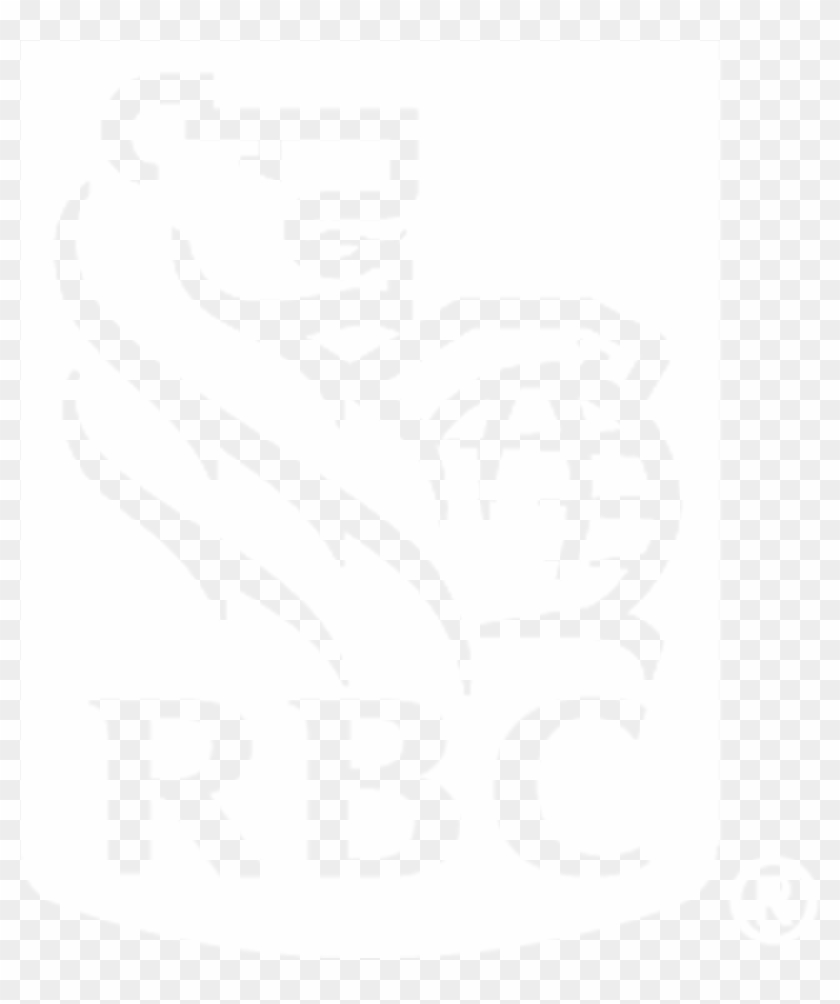Nextai Founding Partners - Rbc Logo White Png Clipart