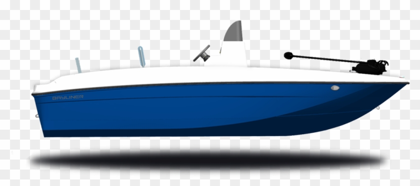 Engine - Bass Boat Clipart #4205623