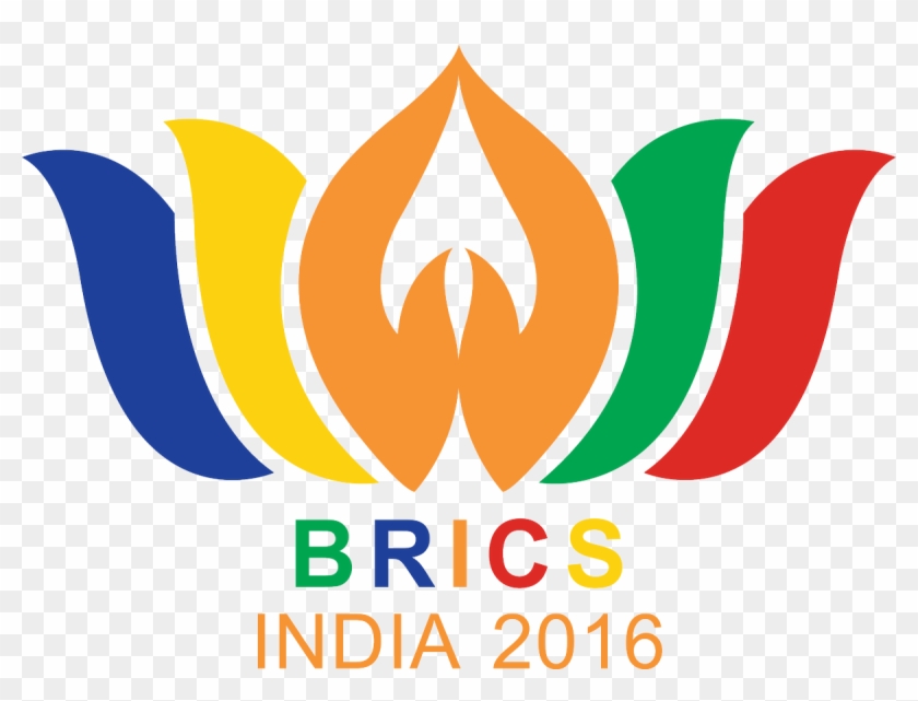 India In Russiaverified Account - Brics India Clipart #4205666