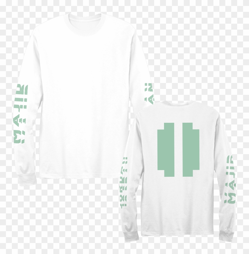 Long-sleeved T-shirt Clipart #4206045