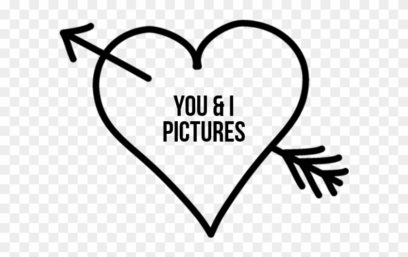 You & I Pictures - Heart Clipart