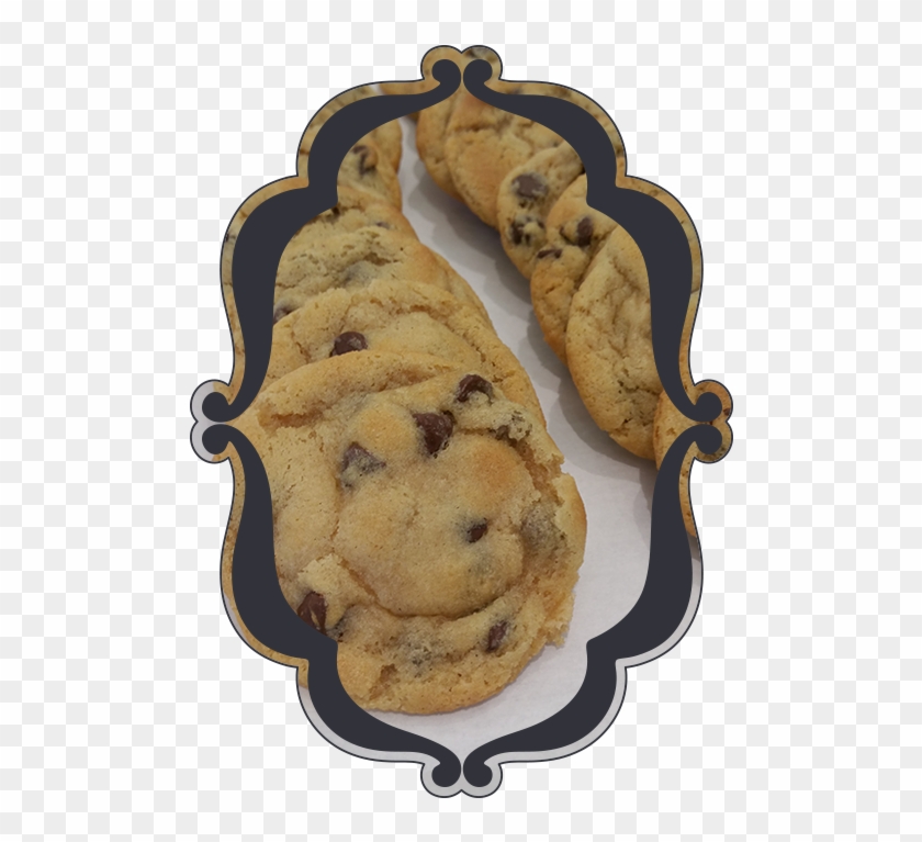 Bulk Candy, Chocolates, Taffy Pastries, Fresh Baked - Chocolate Chip Cookie Clipart #4206268