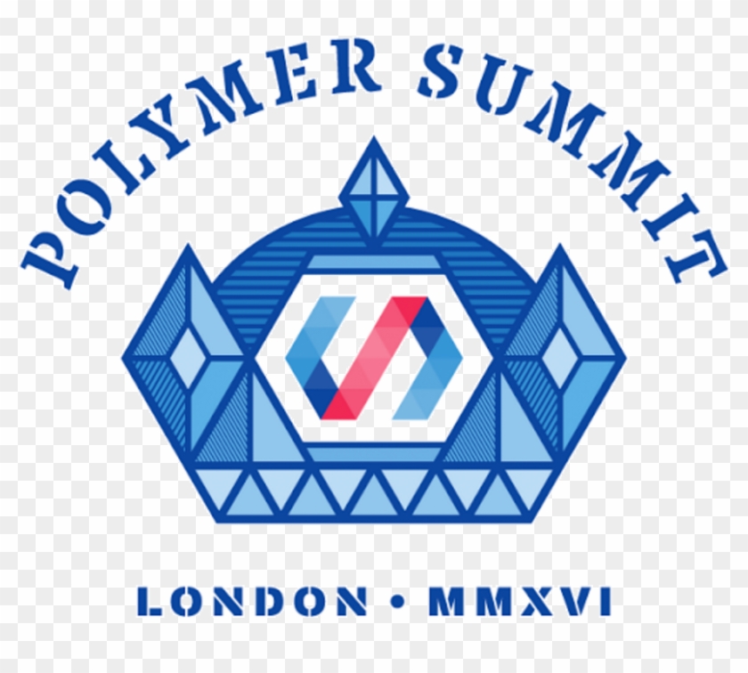 Badge-2016 - Polymer Summit 2016 Logo Clipart #4206453