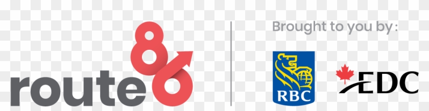 Skip To Content Route86 Logo - Graphic Design Clipart