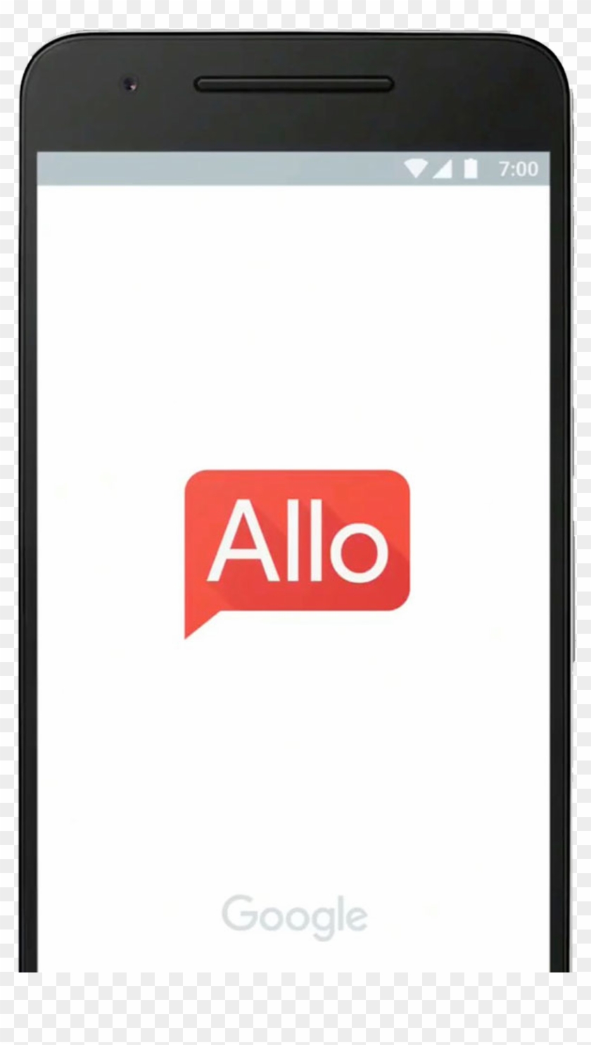 Google Allo - Iphone Clipart