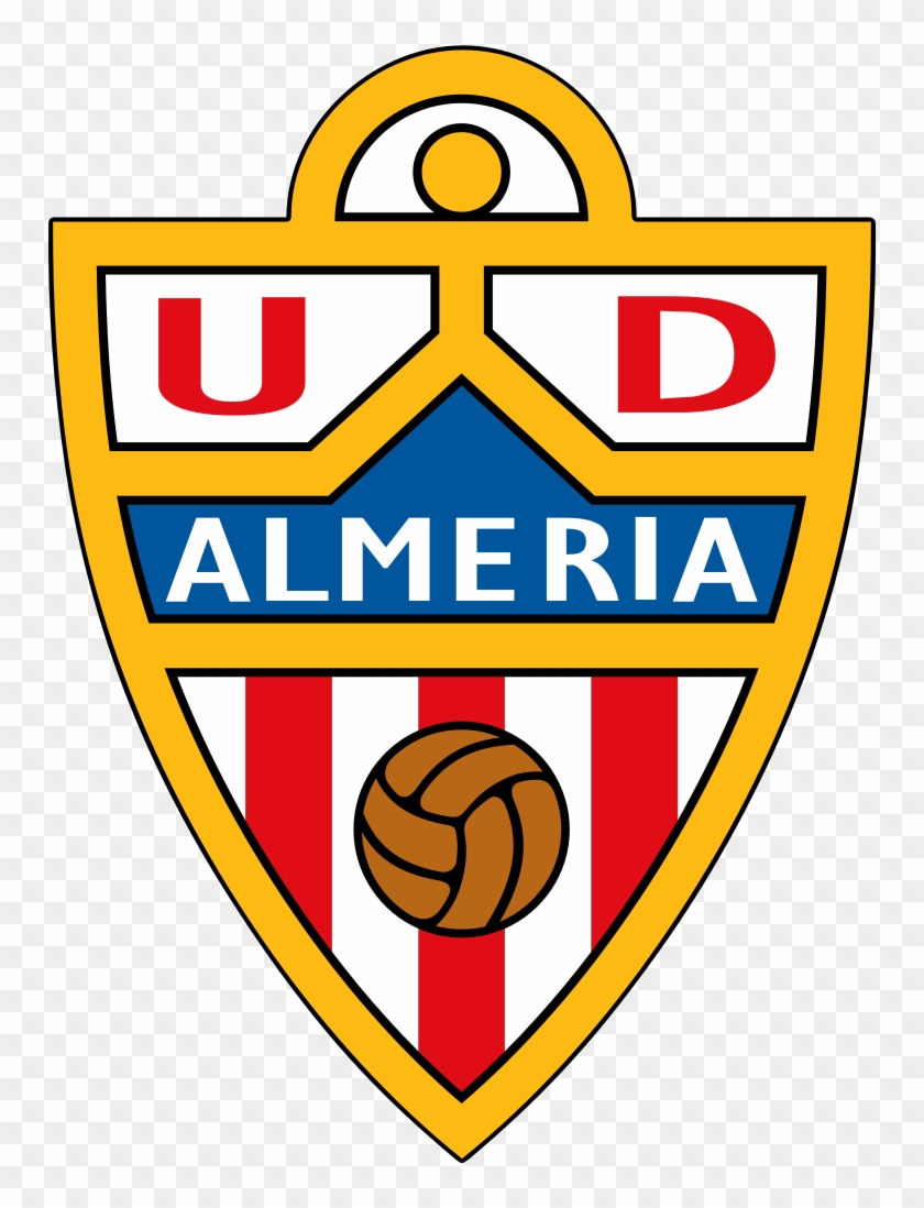 Spanish Segunda B Group Almeria B Malaga B, Sunday, - Ud Almería Clipart #4206650