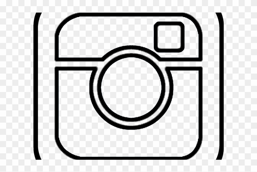 Instagram Clipart Small - Logo Instagram Png Transparent Png