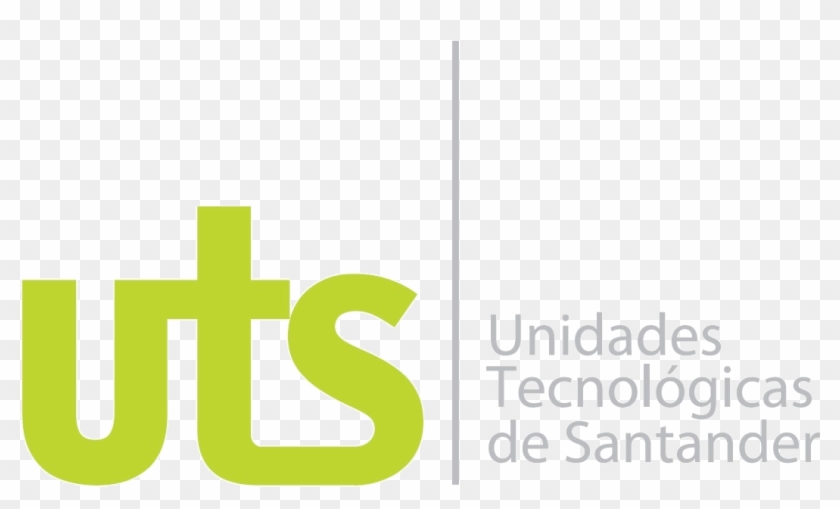 Logotipo De Las Unidades Tecnologicas De Santander Clipart #4206727