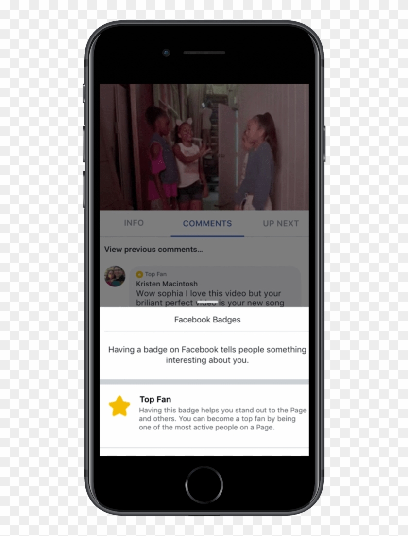 Top Fans Goes Global To All Facebook Pages - Top Fan Facebook Clipart