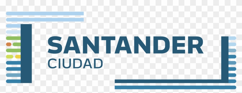 Hotel Bahía Santander - Santander Ciudad Logo Png Clipart #4206758