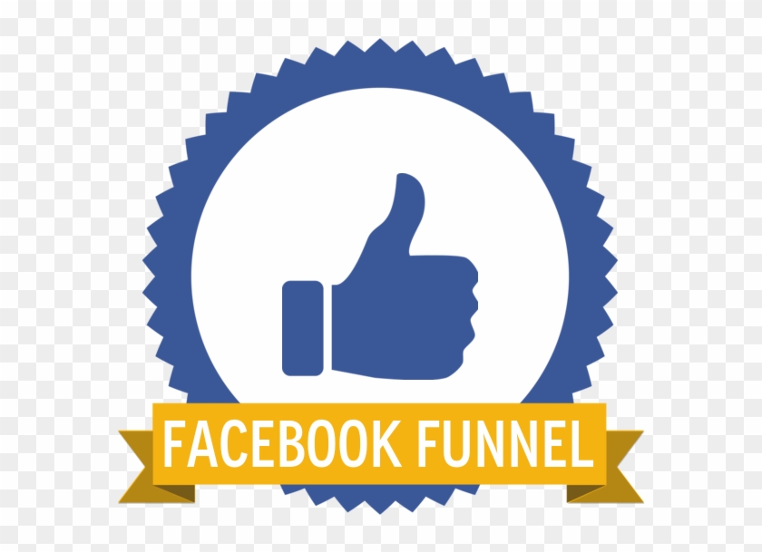 Facebook Funnel Badge - Bike Crank And Pedal Clipart #4206808