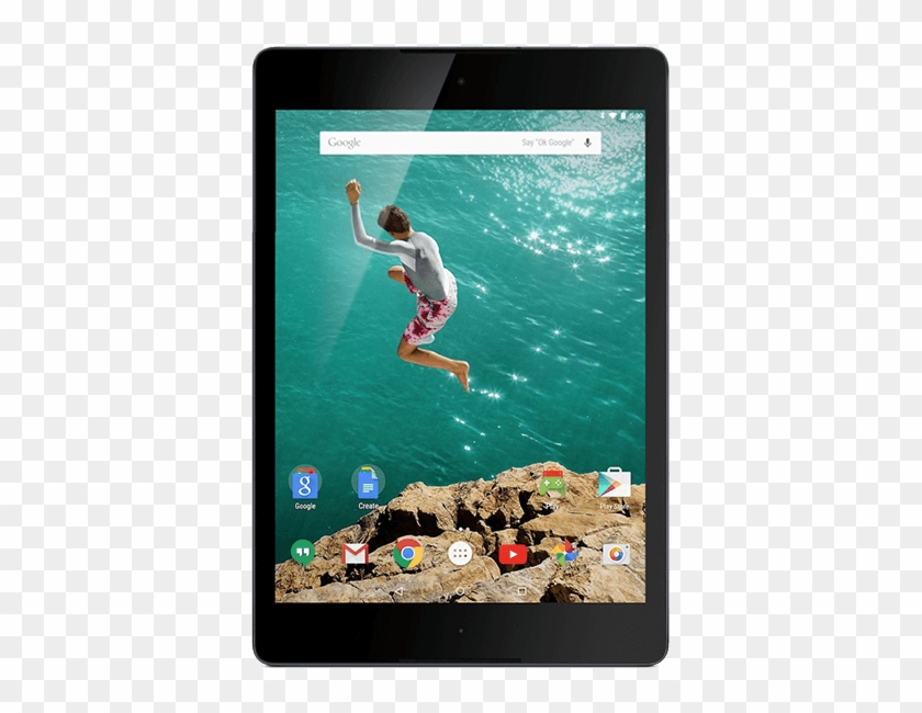 Google Nexus - Nexus 9 Clipart