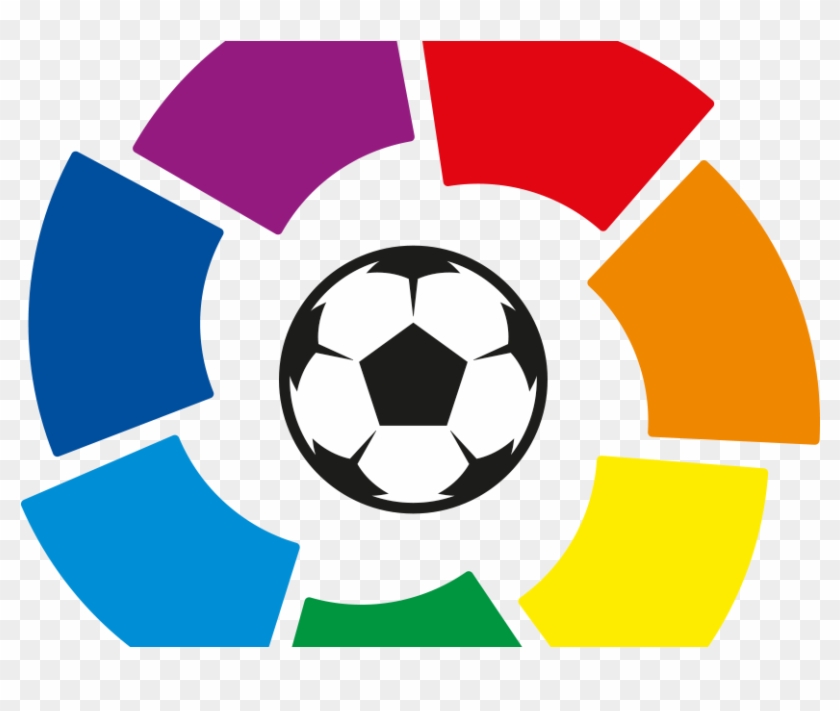 La Liga Logo Png Clipart #4206834