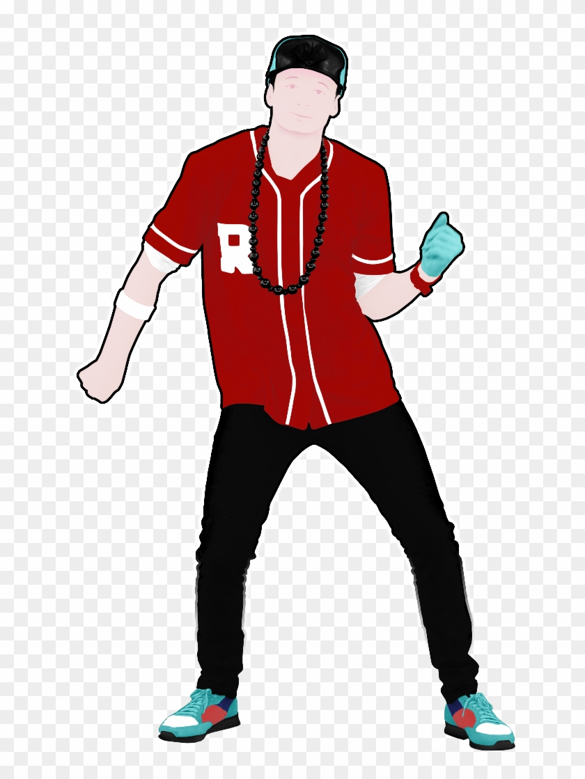 Imagens Funk Png - Just Dance Clipart #4207067
