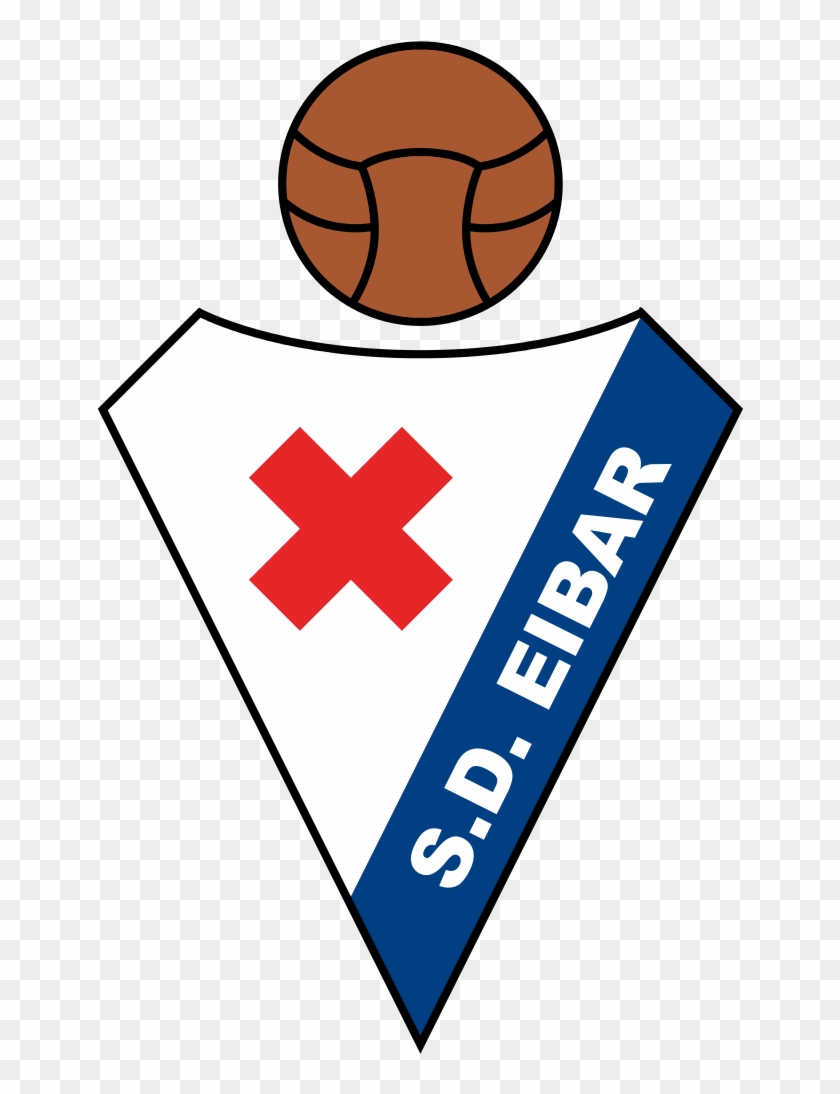 Cosmos Squeeze Sd Eibar Friendly Into Busy Schedule - Logo Eibar Clipart #4207070