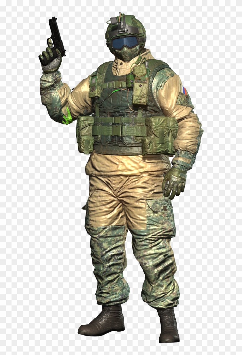 Fuze Png - Fuze Rainbow Six Siege Mmd Clipart #4207074