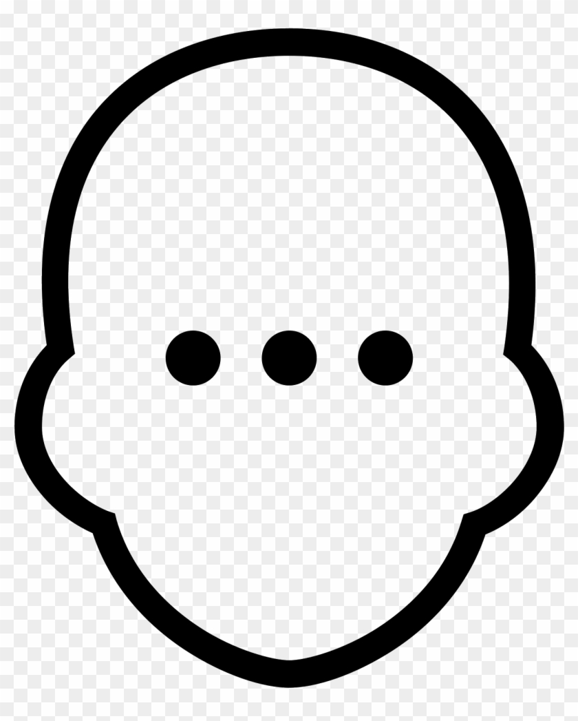 Neutral Decision Icon - Icon Clipart