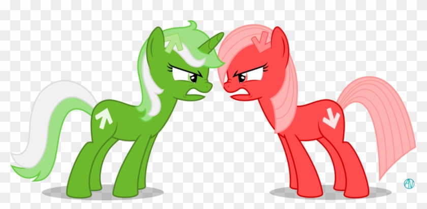 Quarreling Upvote And Downvote Vector By Arifproject-daquhb0 - Downvote Mlp Clipart #4207293