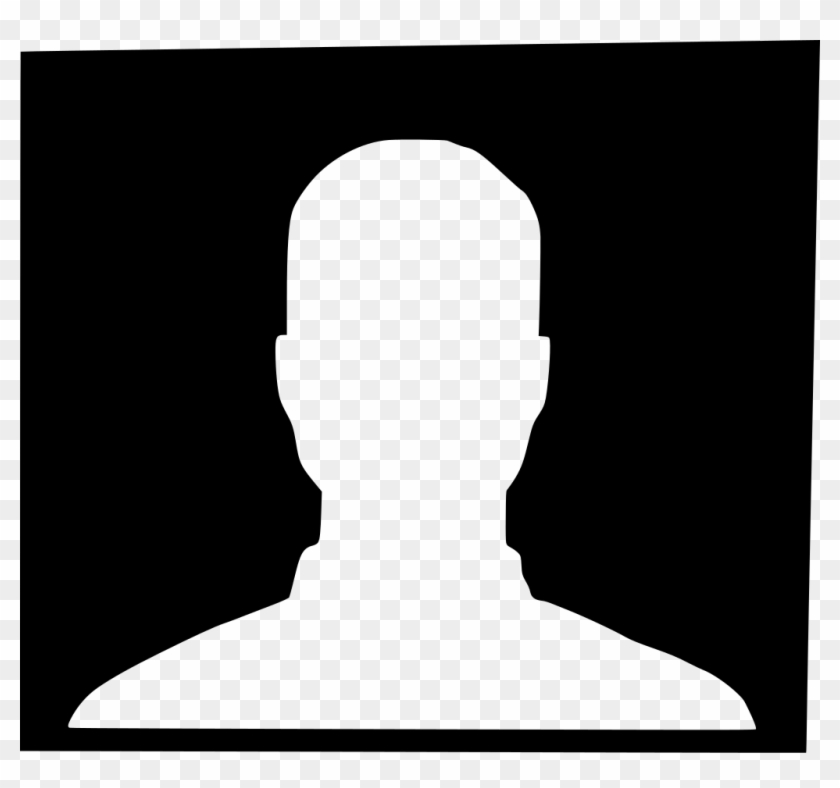 Download Png - Person Blank Clipart #4207295