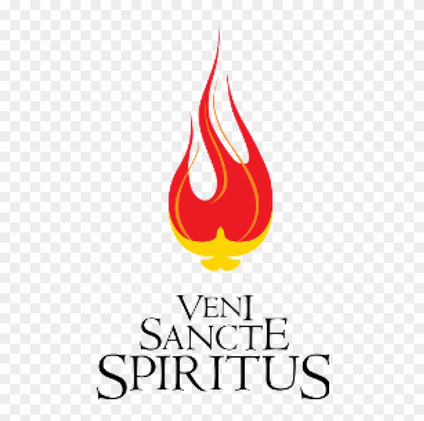 Confirmation - Veni Sancte Spiritus Clipart #4207444