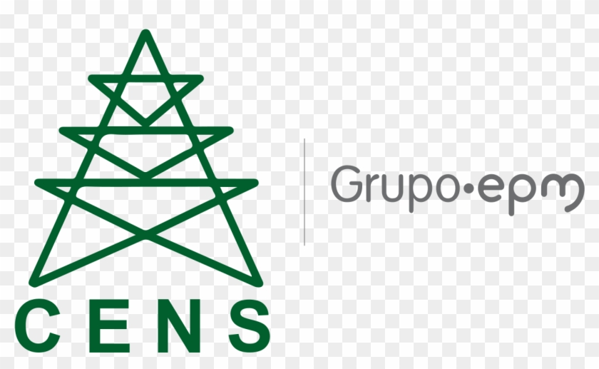 Central Eléctrica De Norte De Santander Logo - Center For Embedded Network Sensing Clipart #4207449