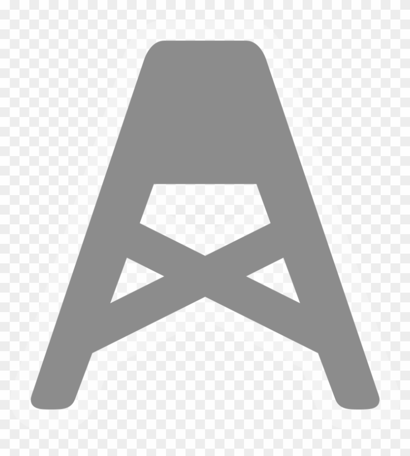 Maki2 Oil Well - Stool Clipart