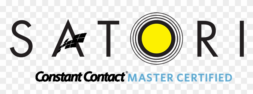 Constant Contact Master Certified - Constant Contact Clipart #4207480