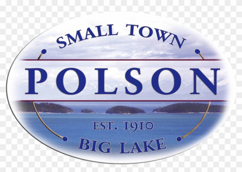 Polson Business Community - Badge Clipart #4207802