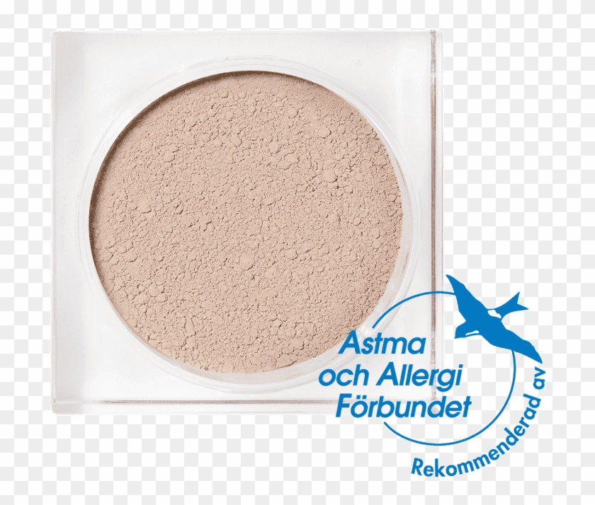 Powder Foundation - Jorunn - Astma Och Allergiförbundet Clipart