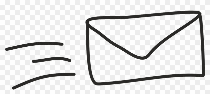 Review Of Constant Contact - Send Email Clipart - Png Download